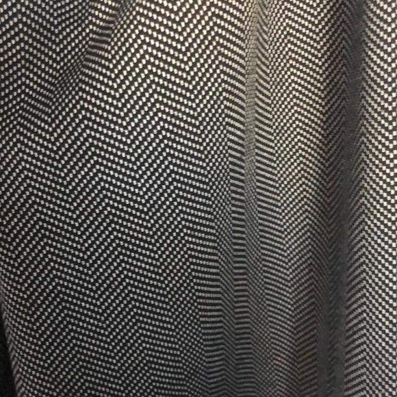 Black & White Dress Pants - Picture 3 of 5